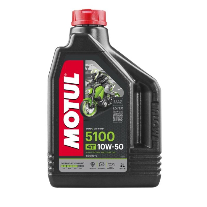 Ulei Motul, 5100 10w50 - 2L [1]