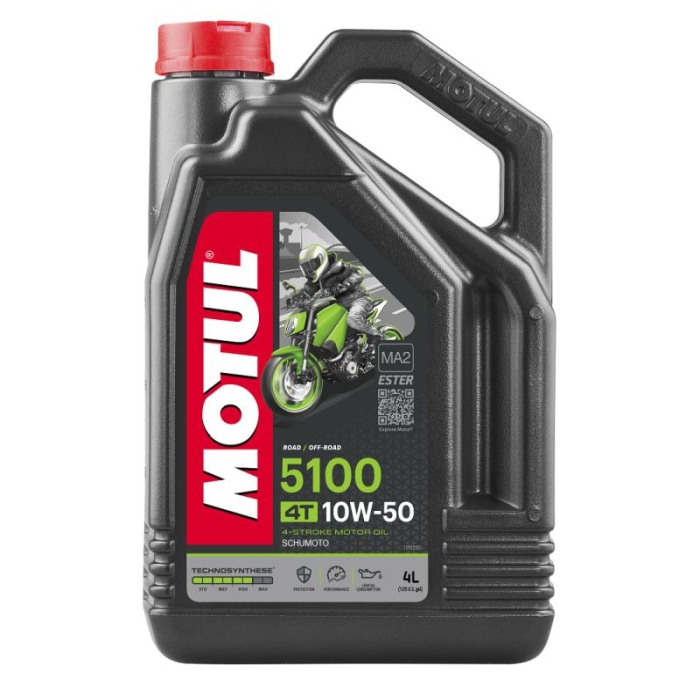 Ulei Motul, 5100 10w50 - 4L [1]