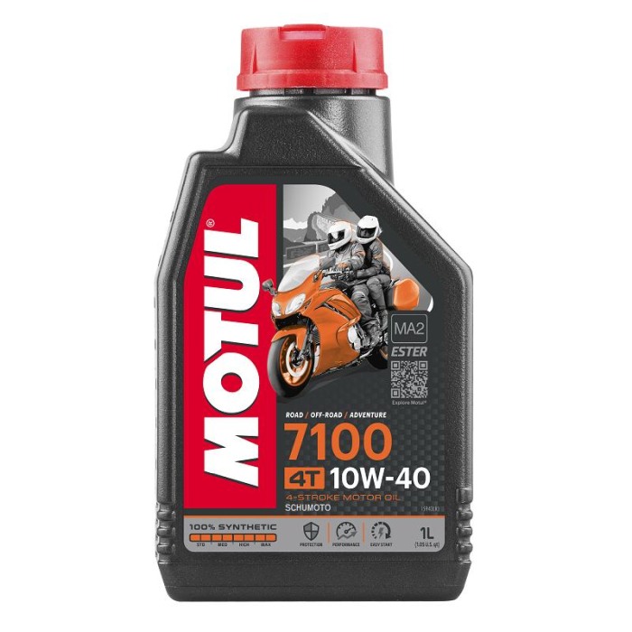 Ulei Motul 7100 10w40 - 1L [1]