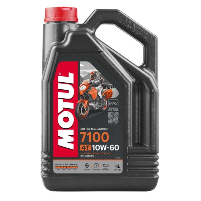 Ulei Motul, 7100 10w60 - 4L [1]