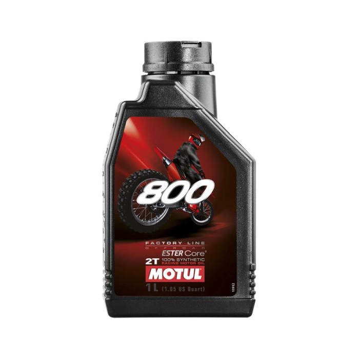 Ulei Motul, 800 2T Offroad - 1L [1]