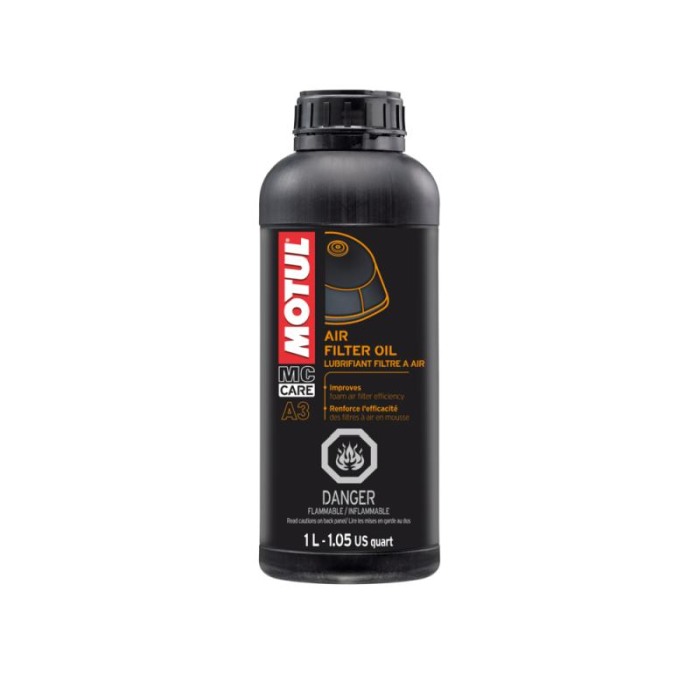 Ulei Motul, A3 Filtru de Aer Oil - 1L (Cod Vechi M2-987) [1]