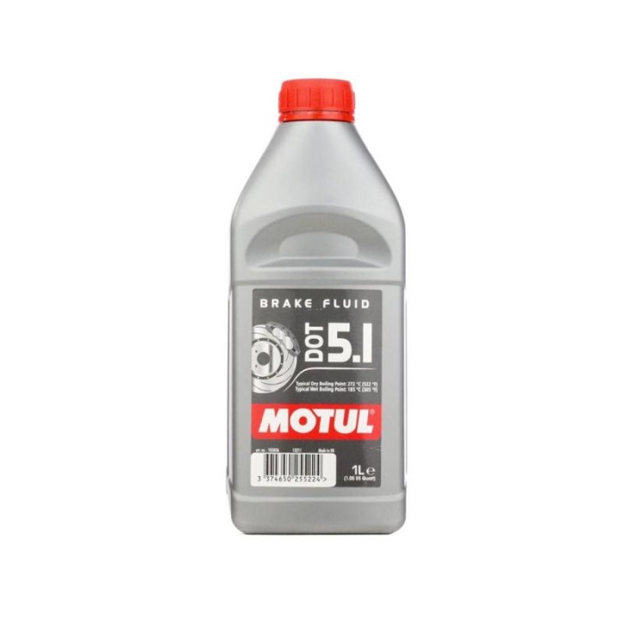 Ulei Motul, Lichid de Frana Dot5.1 - 1L [1]