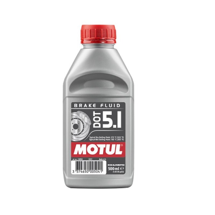 Ulei Motul, Lichid de Frana Dot5.1 - 500ml [1]
