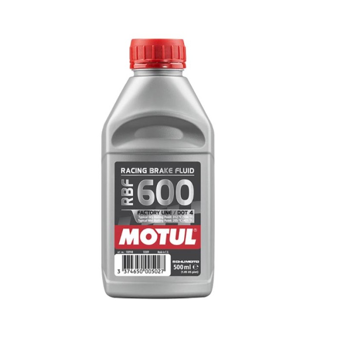 Ulei Motul, Lichid de Frana Rbf600 Factory Line - 500ml (Dry Boiling Point 312c) [1]