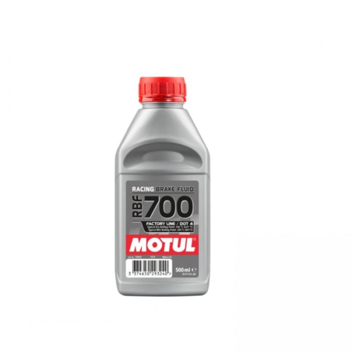Ulei Motul, Lichid de Frana Rbf700 Factory Line - 500ml (Dry Boiling Point 336c) [1]