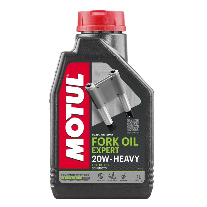 Ulei Motul, Fork Oil Expert 20w (H) - 1L [1]