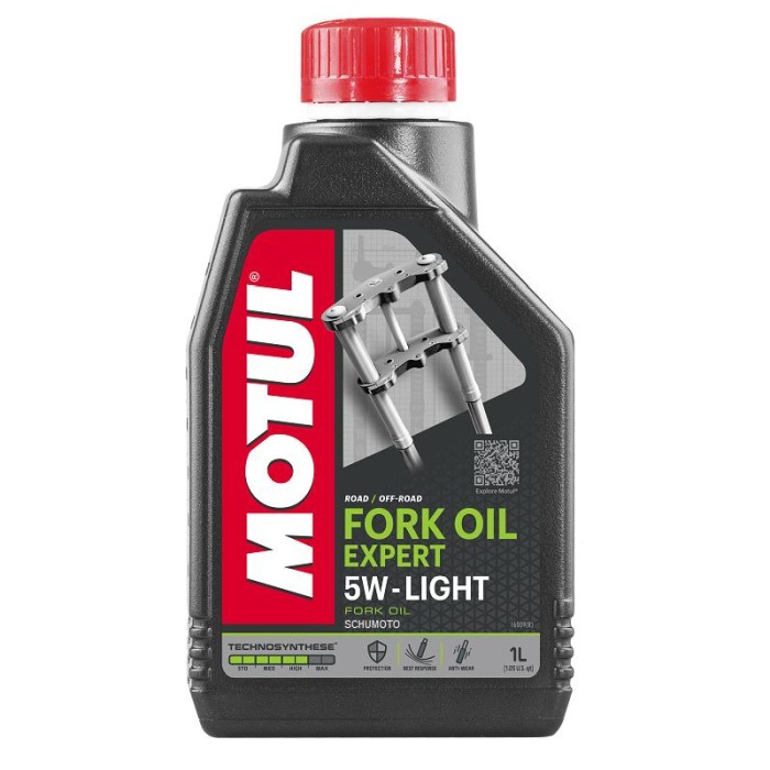 Ulei Motul, Fork Oil Expert 5w (L) - 1L [1]