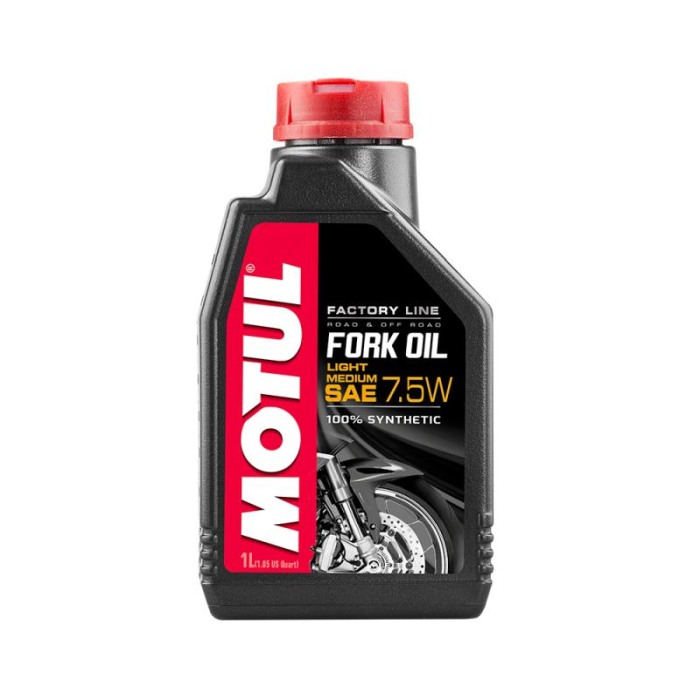 Ulei Motul, Fork Oil Factory Line 7.5w (L | M) - 1L [1]