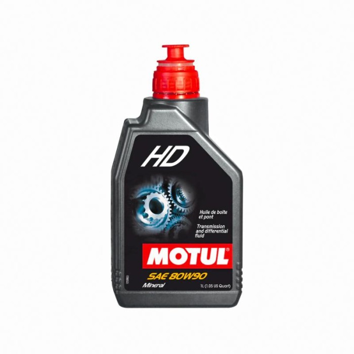 Ulei Motul, Hd 80w90 - 1L (Gearbox & Differential Oil) [1]