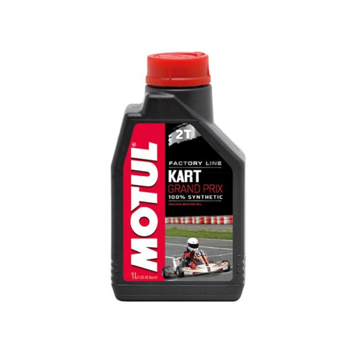 Ulei Motul, Kart Grand Prix 2T - 1L [1]