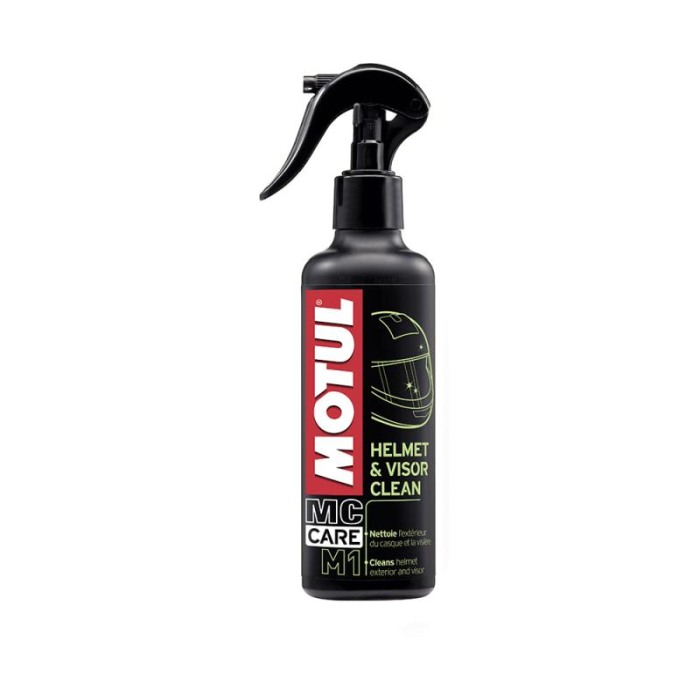 Ulei Motul, M1 Casca & Visiera Clean - 250ml [1]