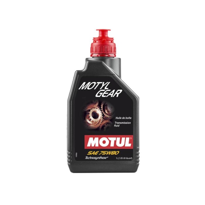 Ulei Motul, Motylgear 75w80 - 1L (Gearbox &Amp; Differential Oil) [1]