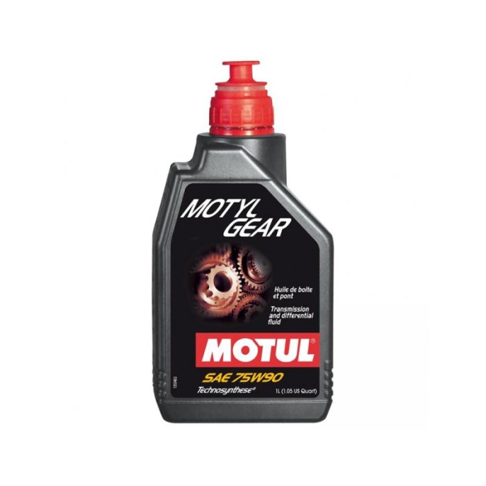 Ulei Motul, Motylgear 75w90 - 1L (Gearbox & Differential Oil) (Cod Vechi: M5-783) [1]