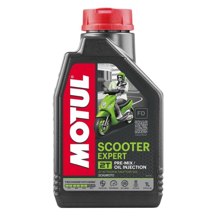 Ulei Motul, Scooter Expert 2T - 1L [1]
