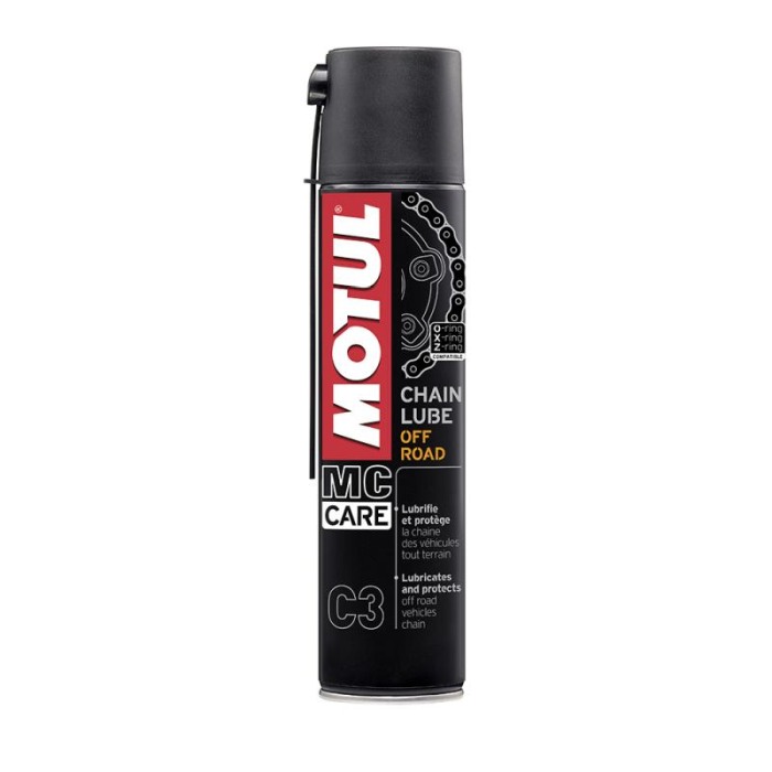 Ulei Motul, Spray Lant C3 Offroad - 400ml [1]
