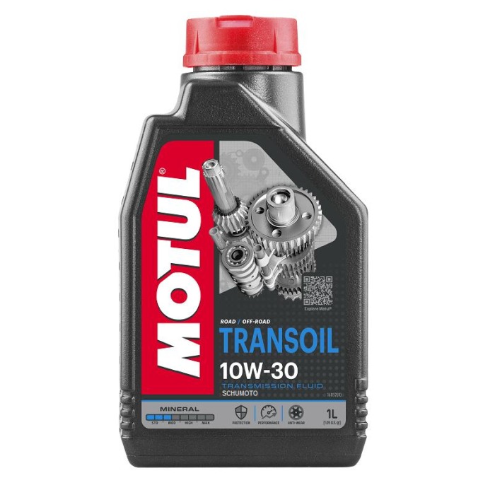 Ulei Motul, Transoil 10w30 - 1L [1]