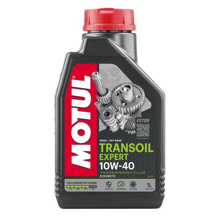 Ulei Motul, Transoil Expert 10w40 - 1L [1]
