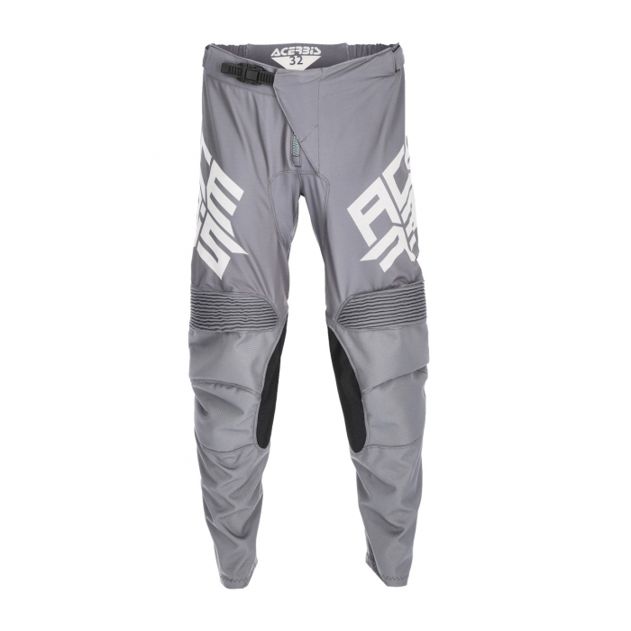 Pantaloni Enduro, Acerbis, Mx Track Dark, Gri [3]
