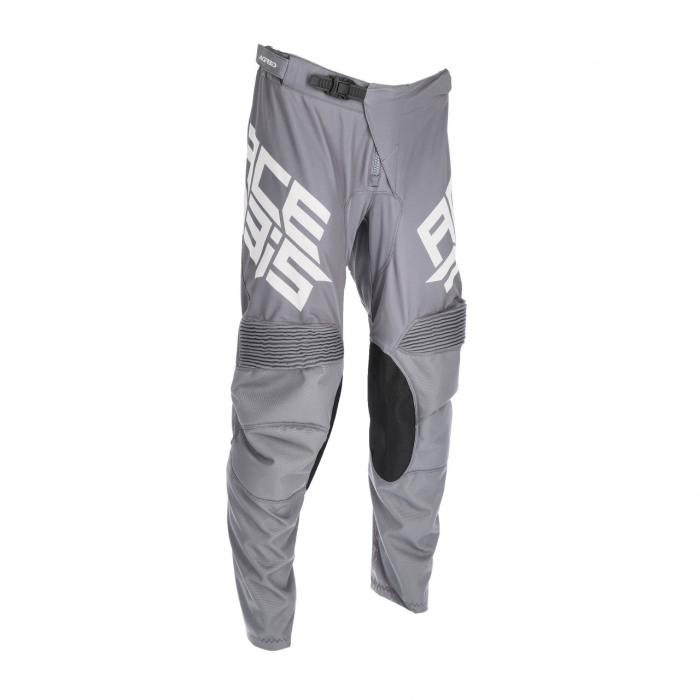 Pantaloni Enduro, Acerbis, Mx Track Dark, Gri [1]