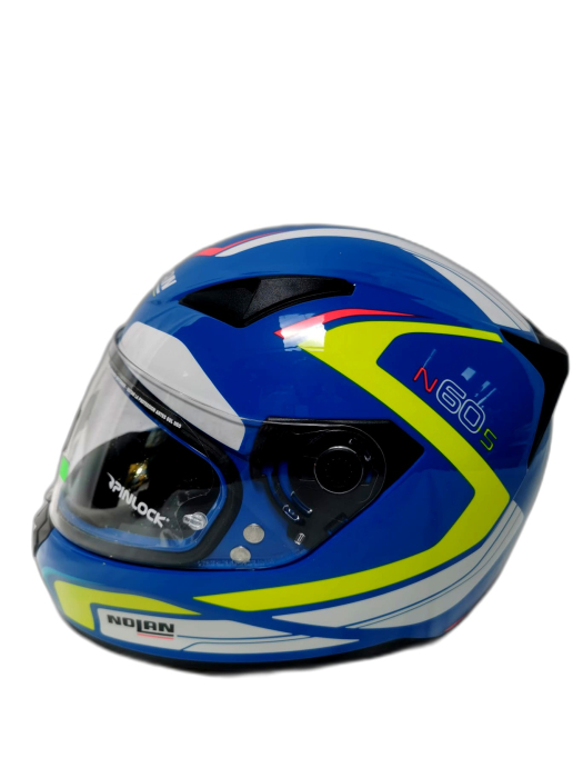 NOLAN N60 Ecuador Casca Touring XL Albastru 8030635924558 [3]