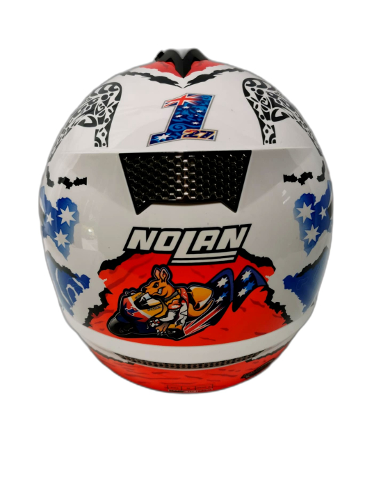 NOLAN N63-060-M Casca Touring Rosie Marimea M [4]