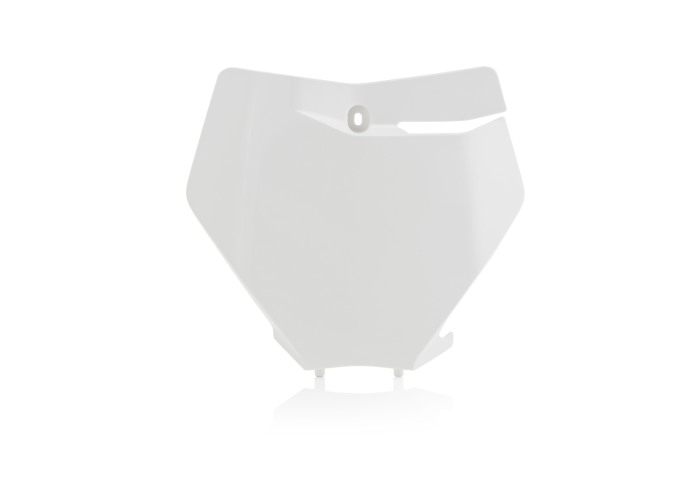 Number Plate Ktm 20-22, Acerbis, [1]