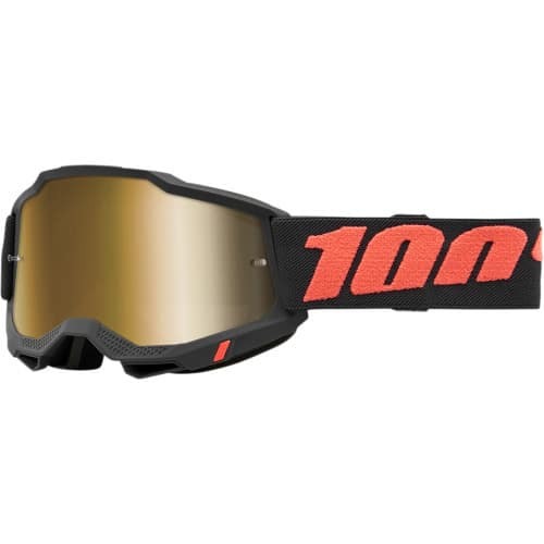 Ochelari, 100%, Accuri 2, Borego Gold | Mirror Lentila Colorata [1]
