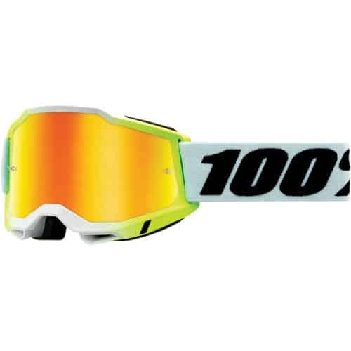 Ochelari, 100%, Accuri 2, Dunder, Galben Mirror [1]