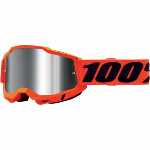 Ochelari, 100%, Accuri 2, Neon, Mirror | Silver Lentila Colorata [1]