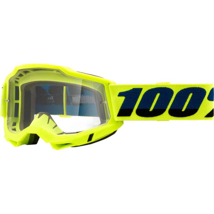 Ochelari, 100%, Accuri Fluo Galben [1]