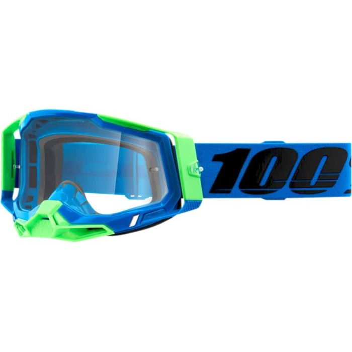 Ochelari, 100%, Racecraft 2 Fremont Clear Lens [1]