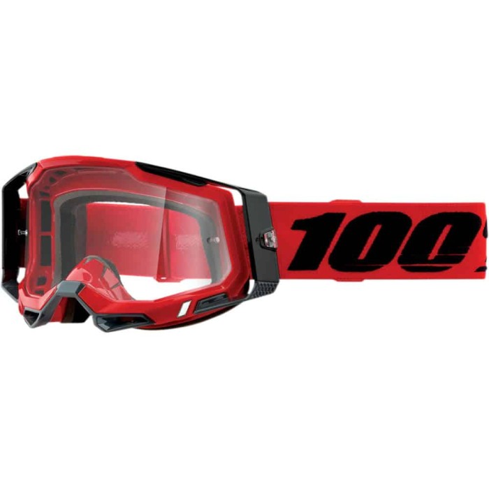 Ochelari, 100%, Racecraft 2, Clear Lens [2]