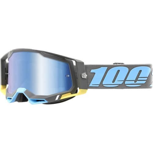 Ochelari, 100%, Racecraft 2 Trinidad, Mirror Lentila Colorata [1]