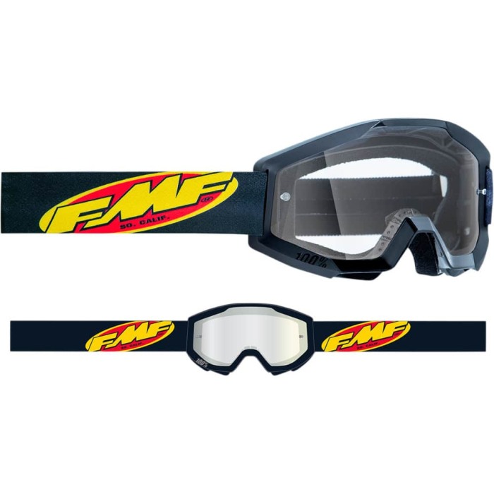 Ochelari Copii, FMF, Powerbomb Core, Mirror, [2]