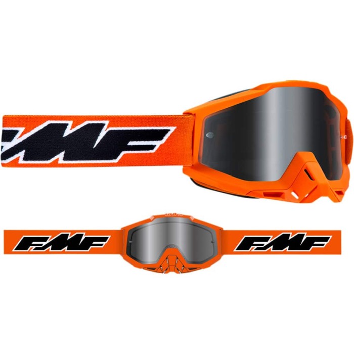 Ochelari Copii, FMF, Powerbomb Rocket, Silver Mirror [2]
