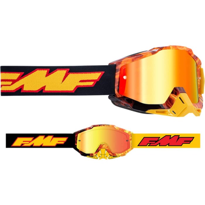 Ochelari Copii, FMF, Powerbomb Spark, Mirror [2]