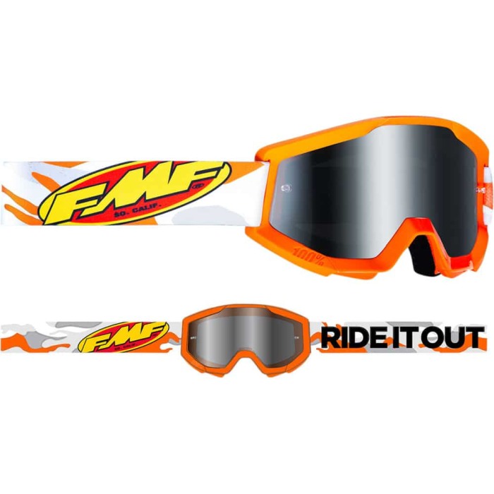 Ochelari Copii, FMF, Powercore Assault, [2]