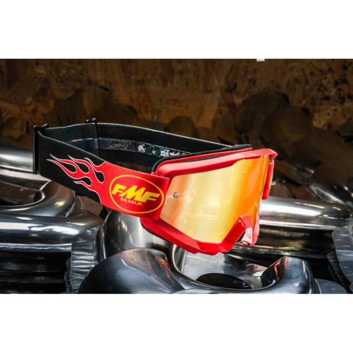 Ochelari Copii, FMF, Powercore Foarme, Mirror [2]