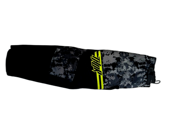 Ochelari Enduro Cross Copii THOR COMBAT RACER 2903-2414 Green 28 [2]