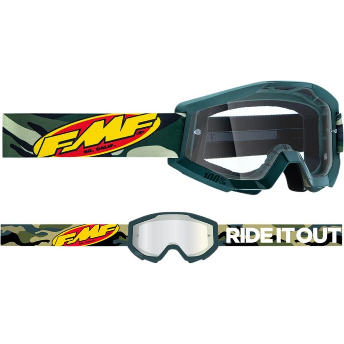 Ochelari, FMF, Powerbomb Assaunt Camo [2]