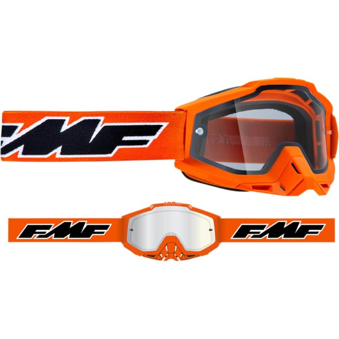 Ochelari, FMF, Powerbomb Enduro Rocket, [2]