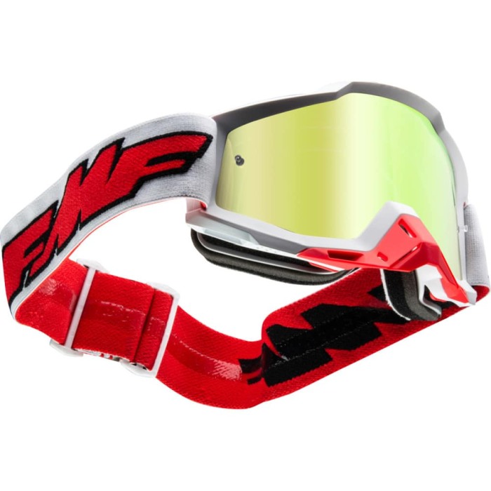 Ochelari, FMF, Powerbomb Rocket, Gold Mirror [3]