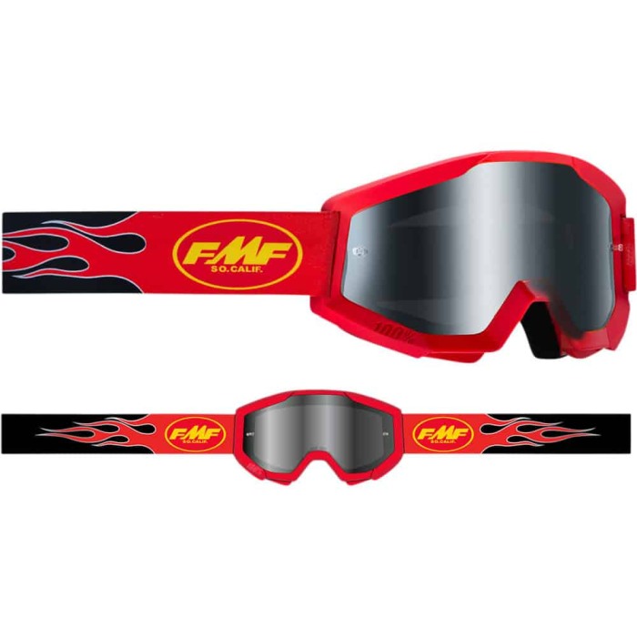 Ochelari, FMF, Powercore Flame Sed, [2]