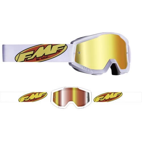 Ochelari, FMF, Powercore, Lentila Colorata [2]