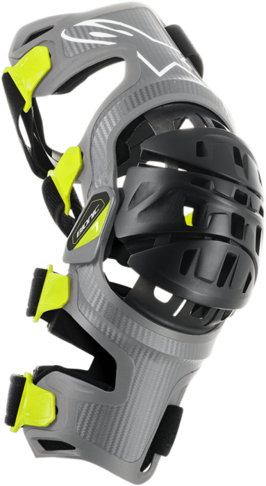 Orteze Alpinestar Bionic-7 Silver, [1]