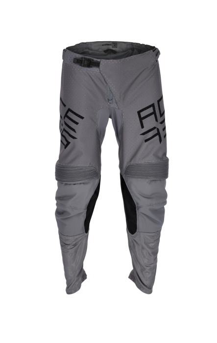 Pantaloni Enduro, Acerbis, Mx K-Windy Vented Dark, Gri [2]