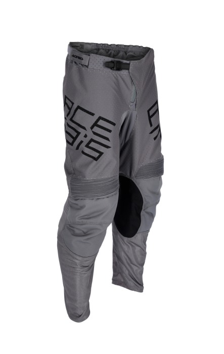 Pantaloni Enduro, Acerbis, Mx K-Windy Vented Dark, Gri [1]