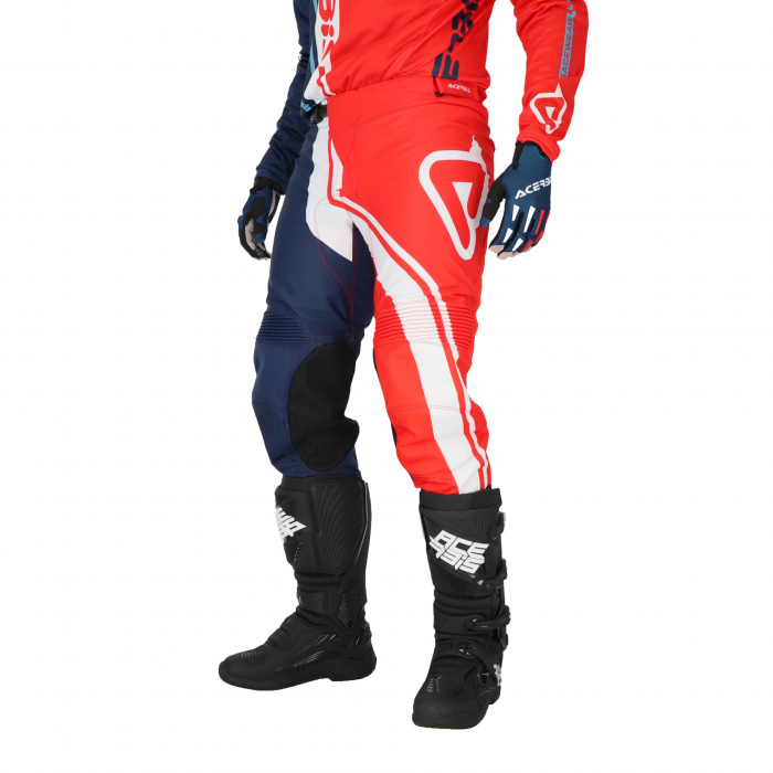 Pantaloni Enduro, Acerbis, Mx Track Connection, [6]