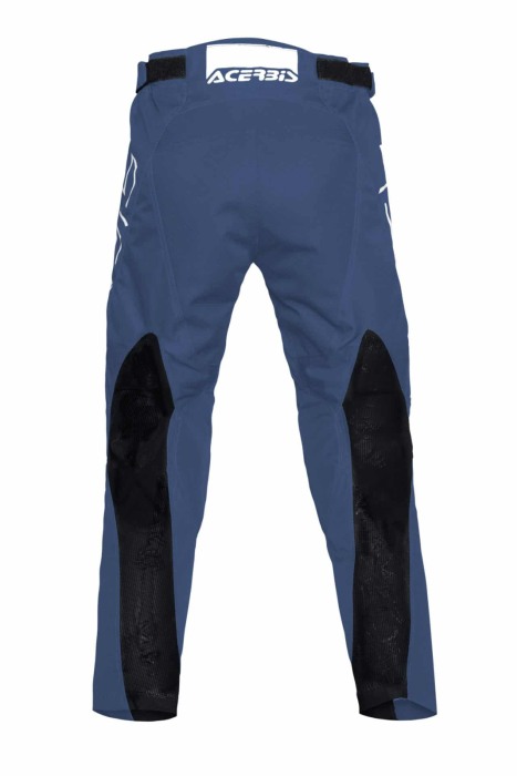 Pantaloni Enduro Copii, Acerbis, Mx Track Dark, [3]